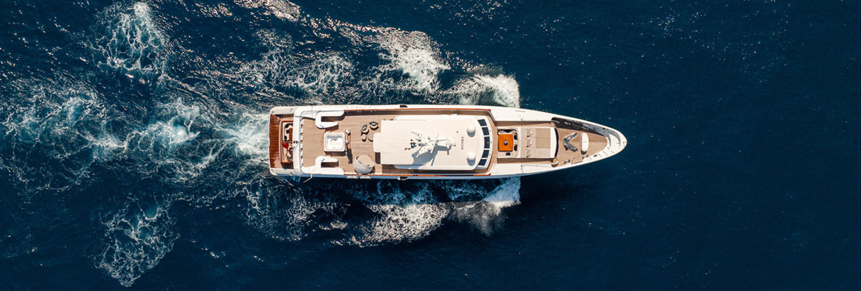 SOPHIE BLUE : New Motor Yacht Available for Charter